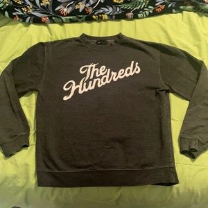 The Hundreds pullover sweatshirt